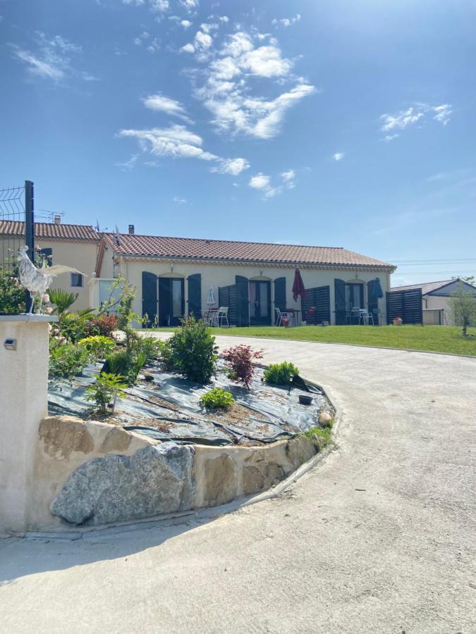 مبيت وإفطار Saint-Barthélemy-de-Vals Esprit Etape المظهر الخارجي الصورة
