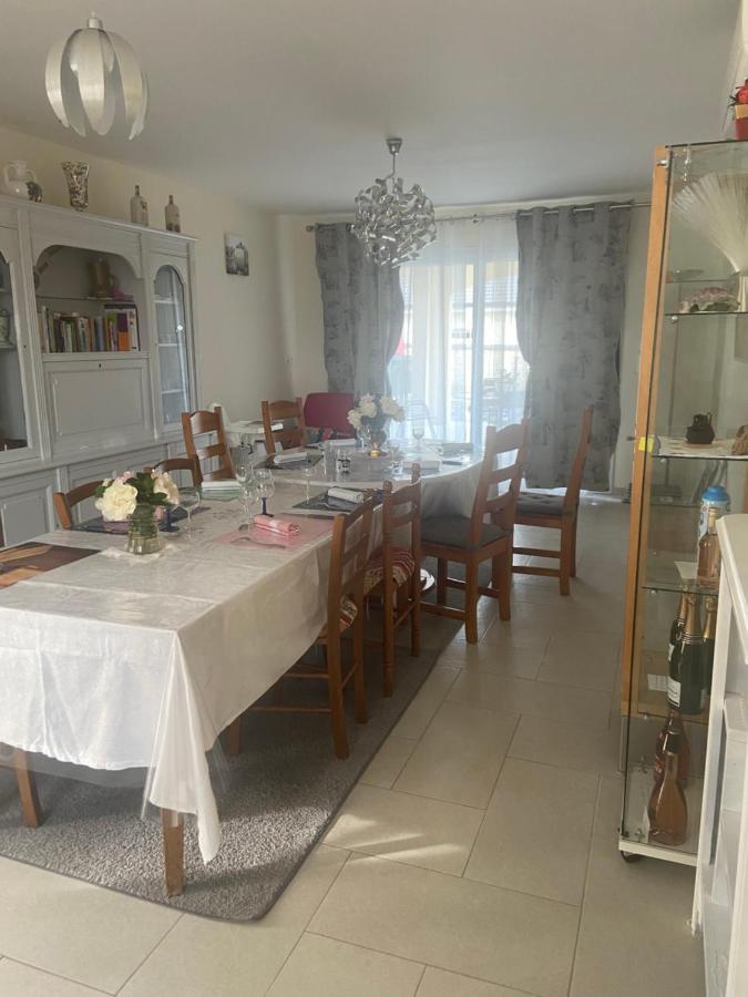 مبيت وإفطار Saint-Barthélemy-de-Vals Esprit Etape المظهر الخارجي الصورة