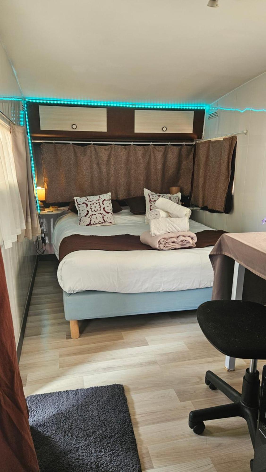 مبيت وإفطار Saint-Barthélemy-de-Vals Esprit Etape المظهر الخارجي الصورة